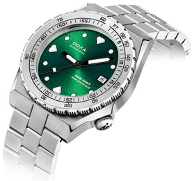 Doxa SUB 600T Sea Emerald Bracelet