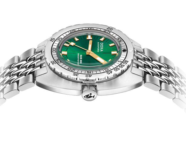 Doxa SUB 300 Sea Emerald Bracelet