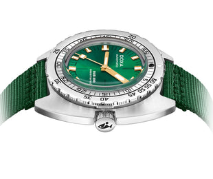 Doxa SUB 300 Sea Emerald Nato