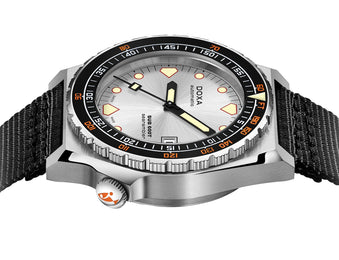 Doxa SUB 600T Searambler Nato