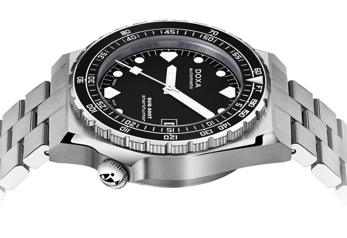 Doxa SUB 600T Sharkhunter Bracelet