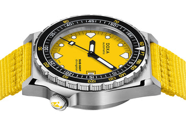 Doxa SUB 600T Divingstar Nato