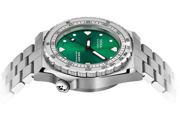 Doxa SUB 600T Sea Emerald Bracelet