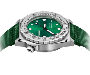 Doxa SUB 600T Sea Emerald Nato