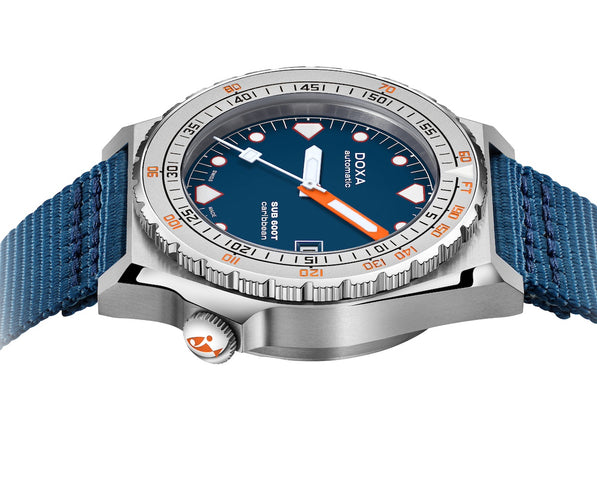 Doxa SUB 600T Caribbean Nato