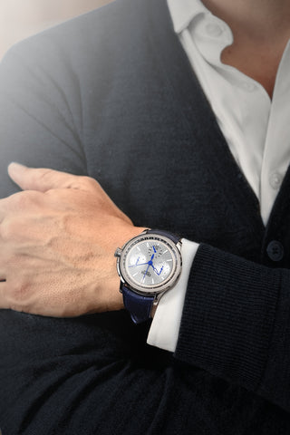 Czapek Faubourg de Cracovie Crossroads Secret Alloy Limited Edition