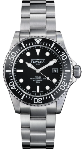 Davosa Watch Ternos Professional 68h Automatic 161.538.50