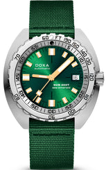 Doxa Watch SUB 300T Sea Emerald Nato 840.10.131.26-N