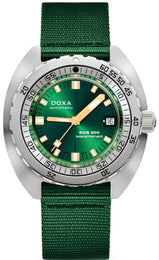 Doxa Watch SUB 300 Sea Emerald Nato 821.10.131.26-N