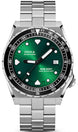 Doxa Watch SUB 600T Sea Emerald Ceramic Bracelet 861.10.131.10