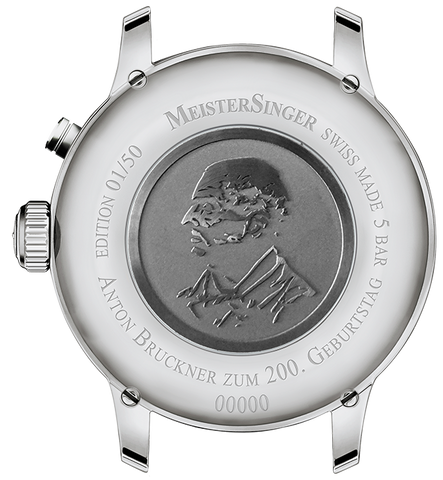 MeisterSinger Bruckner Limited Edition