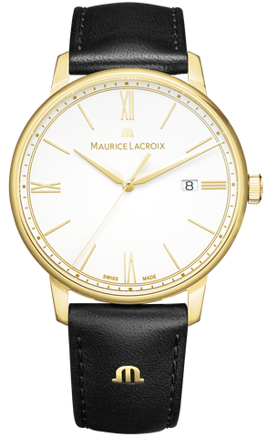 Maurice Lacroix Watch Eliros Date 40mm EL1118-PVY01-110-2