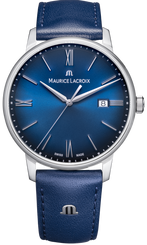 Maurice Lacroix Watch Eliros Date 40mm EL1118-SS001-410-4