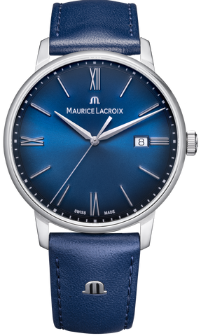 Maurice Lacroix Watch Eliros Date 40mm EL1118-SS001-410-4