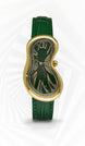 Exaequo Melting PVD Gold Green