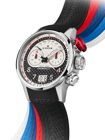 Edox Chronorally Chronograph BMW Limited Ediiton