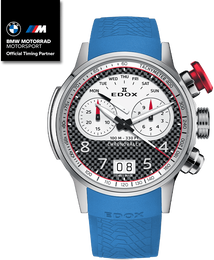 Edox Chronorally Chronograph BMW Limited Ediiton