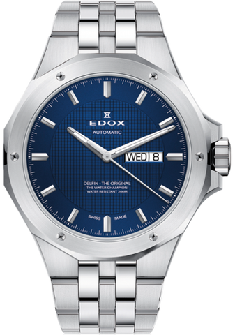 Edox Watch Delfin The Original 88005 3M BUIN