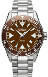 Eterna Watch KonTiki Diver Bronze 1292.41.54.1753