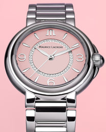 Maurice Lacroix Fiaba Pink Special Edition