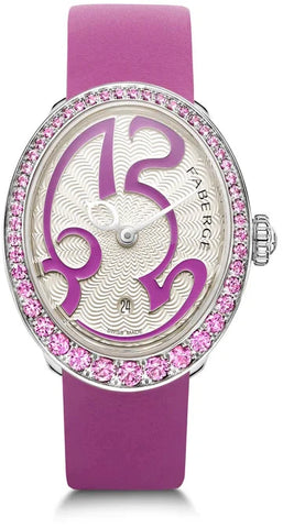 Faberge Colours of Love Eggsistence Purple Sapphire 1786WA3554