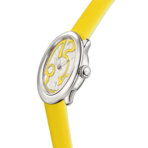 Faberge Colours of Love Eggsistence Yellow