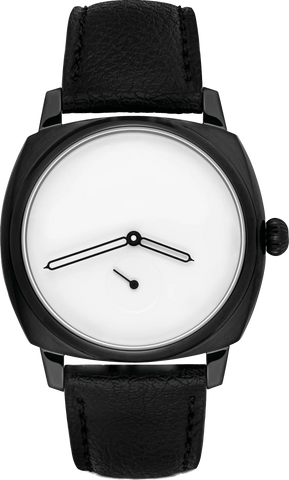 Fears Watch Brunswick Pure White Dial 1 