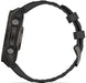 Garmin Fenix 8 47mm Sapphire AMOLED Carbon Grey DLC titanium Black Pebble Grey Silicone