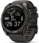 Garmin Fenix 8 51mm Sapphire AMOLED Carbon Grey DLC Titanium Black