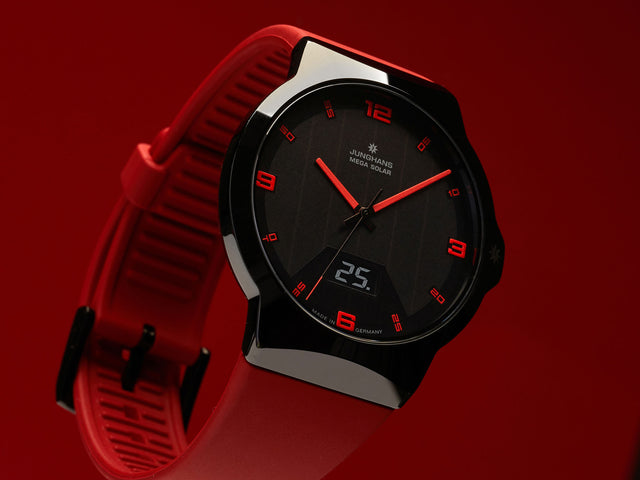 Junghans Force Mega Solar