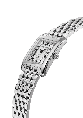 Frederique Constant Classics Carree Small Seconds Bracelet