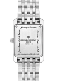 Frederique Constant Classics Carree Small Seconds Bracelet