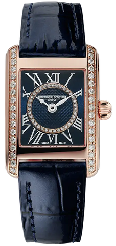 Frederique Constant Watch Classics Carree Ladies FC-200NMCDCD14