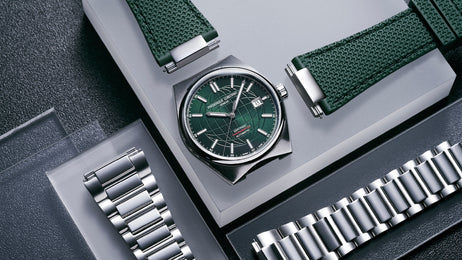 Frederique Constant Highlife Automatic Green