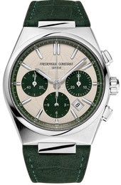Frederique Constant Watch Highlife Chronograph Automatic Limited Edition FC-391SGR4NH6