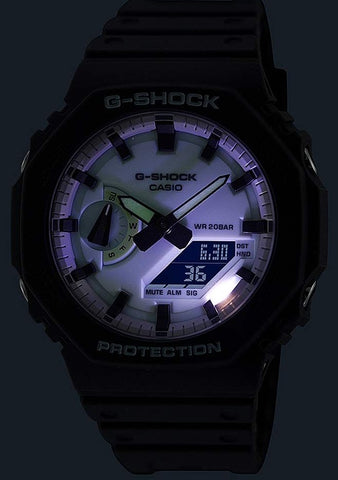 G-Shock 2100 Hidden Glow Mens