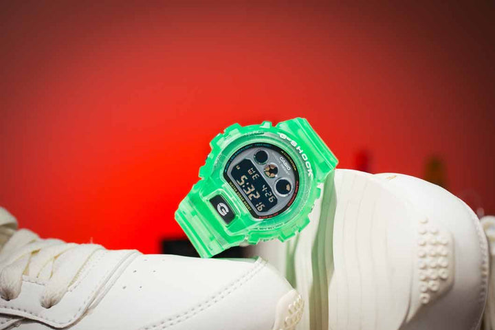 G-Shock 6900 Joytopia Green