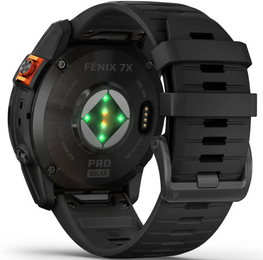 Garmin Fenix 7X Pro Solar Slate Grey