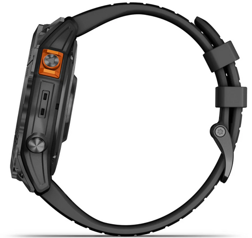 Garmin Fenix 7X Pro Solar Slate Grey