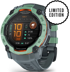 Garmin Watch Instinct 3 Amoled 50mm Limited Edition 010-03020-01