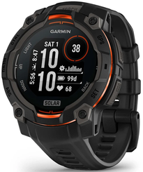 Garmin Watch Instinct 3 Solar 45mm 010-02934-00