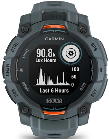 Garmin Instinct 3 Solar 45mm Limited Edition