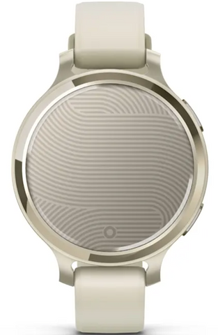 Garmin Lily 2 Active Lunar Gold and Bone