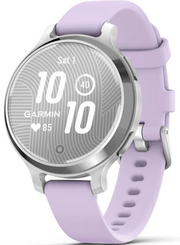 Garmin Watch Lily 2 Active Silver Jasmine Purple 010-02891-01