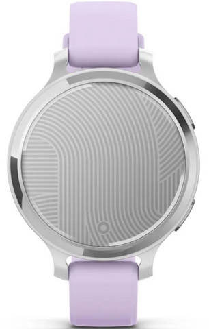 Garmin Lily 2 Active Silver Jasmine Purple