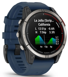 Garmin Quatix 7 Pro Marine GPS Smartwatch