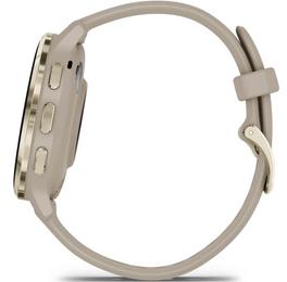 Garmin Venu 3S Soft Gold Smartwatch