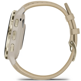 Garmin Venu 3S Soft Gold Smartwatch