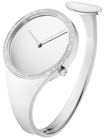 Georg Jensen Watch Vivianna Mirror Diamond Medium 3575635_0