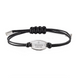 Gucci Trademark Cord Tag Bracelet